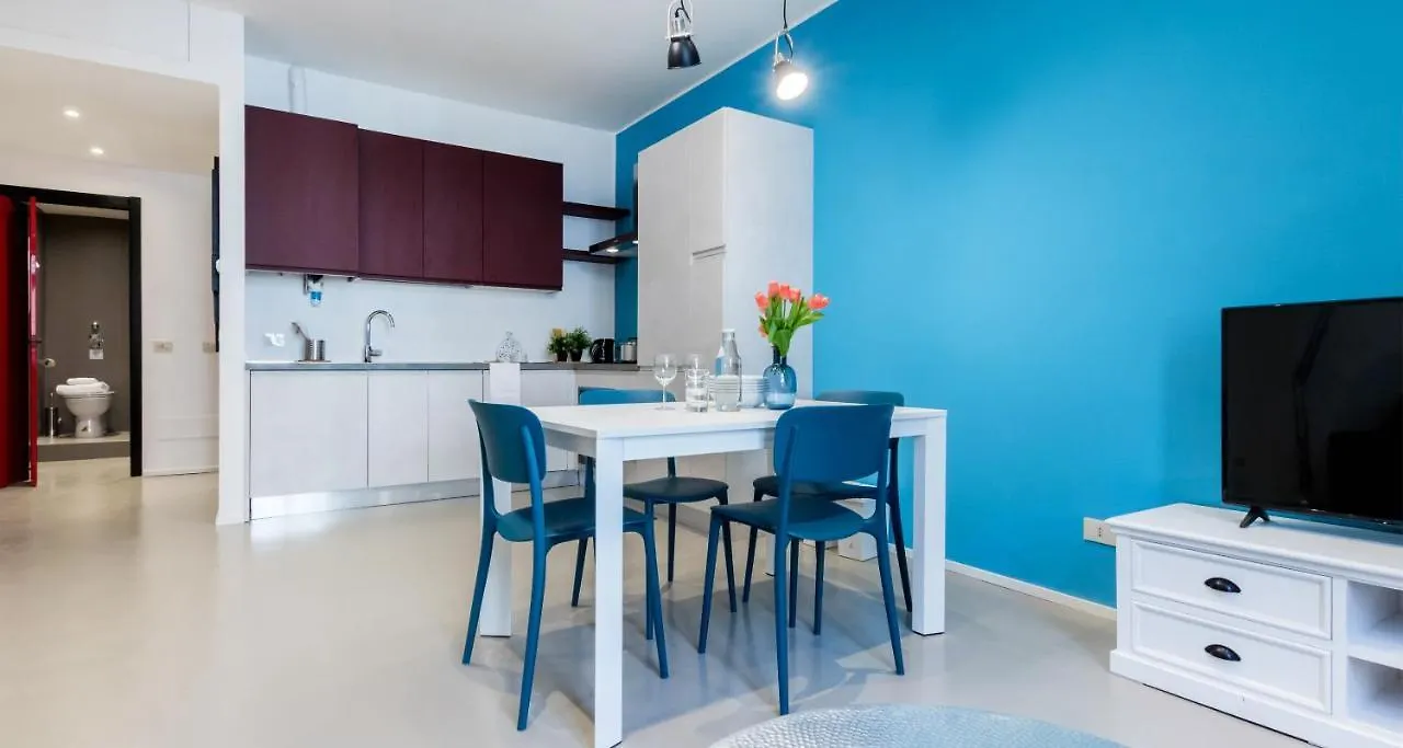 Apartment Joivy Spacious 1 Bedroom Apt Near S Agostino Metro Milan