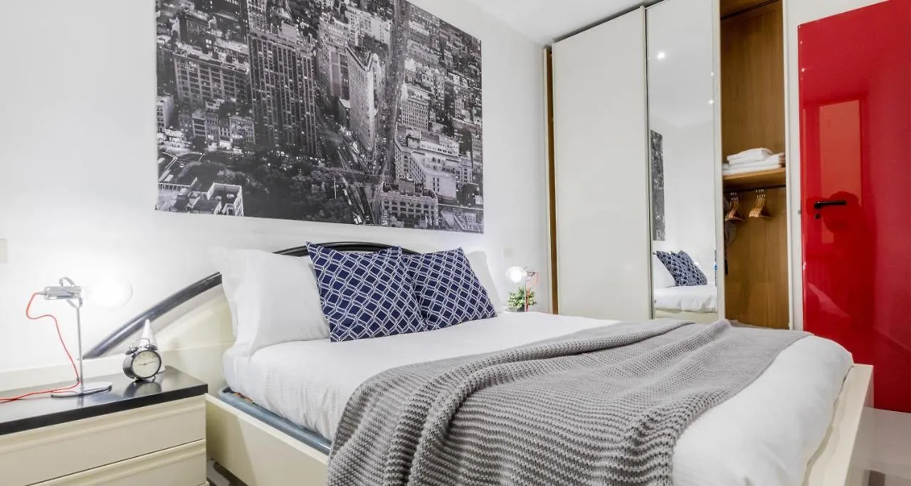 Apartment Joivy Spacious 1 Bedroom Apt Near S Agostino Metro Milan