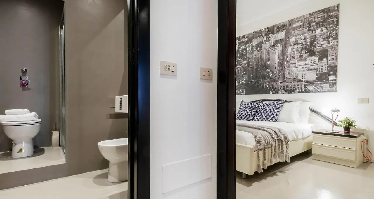 Joivy Spacious 1 Bedroom Apt Near S Agostino Metro Milan Italy
