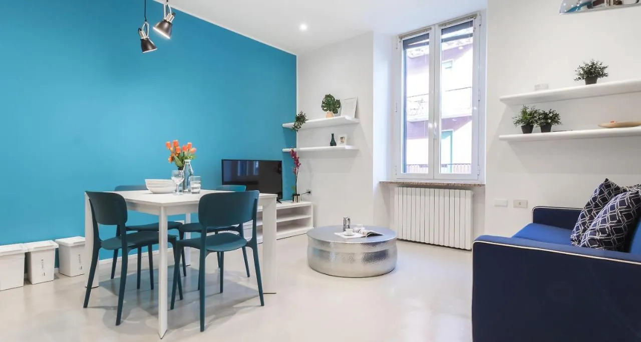 Joivy Spacious 1 Bedroom Apt Near S Agostino Metro location