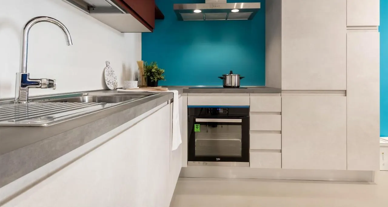 Joivy Spacious 1 Bedroom Apt Near S Agostino Metro Milan Apartment