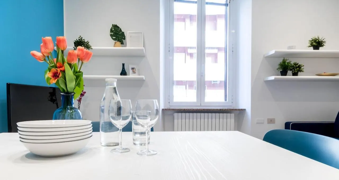 Apartment Joivy Spacious 1 Bedroom Apt Near S Agostino Metro Milan Italy