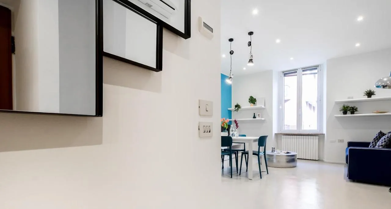 Joivy Spacious 1 Bedroom Apt Near S Agostino Metro Milan